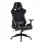 Компьютерный стул Бюрократ Игровое кресло Zombie VIKING 4 AERO черный VIKING-4-AERO-BK