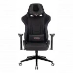 Компьютерный стул Бюрократ Игровое кресло Zombie VIKING 4 AERO черный VIKING-4-AERO-BK