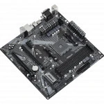 Материнская плата ASRock B450M PRO4 R2.0 (Micro-ATX, AMD AM4)