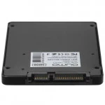 Жесткий диск Qumo Novation 3D [Q3DT-240GSCY] SSD (твердотельные), 240 ГБ, 2.5 дюйма, SATA