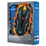 Мышь Sven RX-G930W SV-018412 (Игровая, Беспроводная)