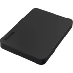 Внешний жесткий диск Toshiba 1 ТБ HDTB410EK3AB (1 ТБ)
