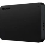 Внешний жесткий диск Toshiba 1 ТБ HDTB410EK3AB (1 ТБ)