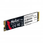 Внутренний жесткий диск Netac NV2000 Series NT01NV2000-1T0-E4X (SSD (твердотельные), 1 ТБ, M.2, PCIe)