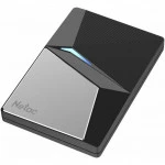 Внешние накопители Netac Z7S NT01Z7S-002T-32BK 2 ТБ