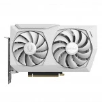 Видеокарта Zotac RTX 3060 Ti AMP White Edition LHR ZT-A30610F-10PLHR (8 ГБ)