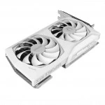Видеокарта Zotac RTX 3060 Ti AMP White Edition LHR ZT-A30610F-10PLHR (8 ГБ)