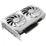 Видеокарта Zotac RTX 3060 Ti AMP White Edition LHR ZT-A30610F-10PLHR (8 ГБ)