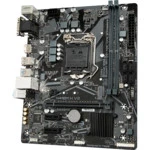 Материнская плата Gigabyte H410M H V2 GA-H410M-H V2 (Micro-ATX, LGA 1200)