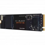 Внутренний жесткий диск Western Digital SSD WD Black SN750 SE WDS500G1B0E (SSD (твердотельные), 500 ГБ, M.2, PCIe)