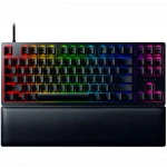 Клавиатура Razer Huntsman V2 Tenkeyless (Purple Switch) RZ03-03941400-R3R1 (Проводная, USB)