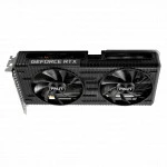 Видеокарта Palit RTX 3060 TI 8GB NE6306T019P2-190AD V1 (8 ГБ)