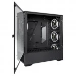 Корпус ExeGate i3 MAX EX289024RUS (Бюджетные, Mid-Tower)