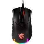 Мышь MSI Clutch GM50 GM50 GAMING (Игровая, Проводная)