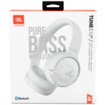 Наушники JBL Tune 510BT JBLT510BTWHTEU