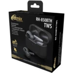 Наушники Ritmix RH-850BTH TWS RH-850BTH TWS black