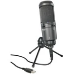 Микрофон Audio-Technica AT2020USB+