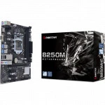 Материнская плата BIOSTAR B250MHC Micro-ATX, LGA 1151
