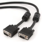 Кабель интерфейсный Cablexpert CC-PPVGA-20M-B (D-SUB (VGA) - D-SUB (VGA))