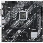 Материнская плата Asus PRIME H410M-K R2.0 (Micro-ATX, LGA 1200)
