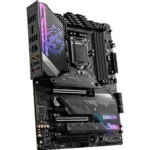 Материнская плата MSI MPG Z590 GAMING CARBON WIFI (ATX, LGA 1200)