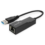 Кабель интерфейсный Gembird NIC-U3 (USB Type A - Ethernet (RJ45) (LAN))