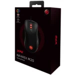 Мышь XPG INFAREX M20 (Игровая, Проводная)