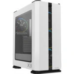 Корпус Zalman X3 (Игровые, Mid-Tower)