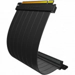 Аксессуар для ПК и Ноутбука Asus ROG Strix Riser Cable RS200 ROG STRIX RISER CABLE/BK (Удлинитель (райзер))