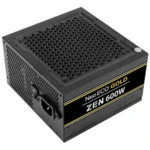 Блок питания Antec NE600G Zen EC (600 Вт)