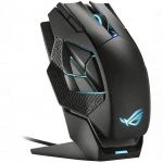 Мышь Asus ROG Spatha X 90MP0220-BMUA00 (Игровая, Беспроводная)