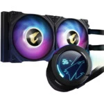 Охлаждение Gigabyte AORUS WATERFORCE X 240 39164