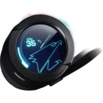 Охлаждение Gigabyte AORUS WATERFORCE X 240 39164