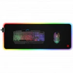Коврик для мышки Defender Ultra Light N RGB 50566