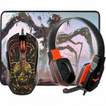 Клавиатура + мышь Defender Nemesida MHP-128 52128