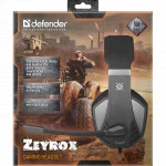 Наушники Defender Zeyrox 64550