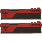 ОЗУ Patriot Viper Elite II PVE248G266C6K (DIMM, DDR4, 8 Гб, 2666 МГц)
