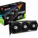 Видеокарта MSI RTX 3090 GAMING TRIO 24G (24 ГБ)