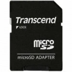 Флеш (Flash) карты Transcend Ultra Perfomrance microSDXC Class 10 UHS-I U3 с адаптером TS64GUSD340S 64 ГБ