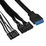 Корпус ExeGate EX283216RUS Mid-Tower