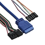 Корпус ExeGate EX288782RUS (Бюджетные, Slim-Desktop)