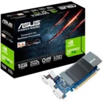 Видеокарта Asus GT710-SL-1GD5 (-DI) (1 ГБ)