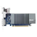 Видеокарта Asus GT710-SL-1GD5 (-DI) (1 ГБ)