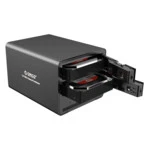 Док-станция ORICO Black HDD 3.5" 9528U3-EU-BK-BP