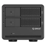 Док-станция ORICO Black HDD 3.5" 9528U3-EU-BK-BP