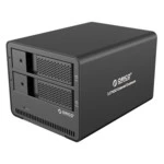 Док-станция ORICO Black HDD 3.5" 9528U3-EU-BK-BP