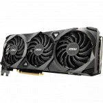Видеокарта MSI GeForce RTX 3080 VENTUS 3X PLUS 10G OC LHR (10 ГБ)
