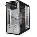 Корпус ExeGate BA-202 EX284027RUS Mini-Tower