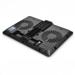 Охлаждающая подставка Deepcool U-PAL DP-N214A5-UPAL