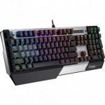 Клавиатура A4Tech Bloody B865R RGB Проводная, USB